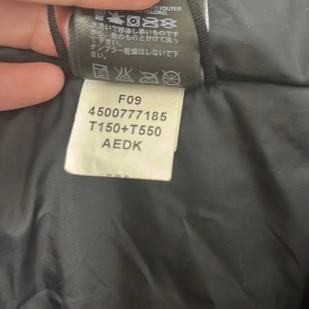 The North Face Immigration Triclimate Coat